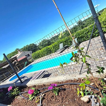 Villa Danica Labin Kültér fotó